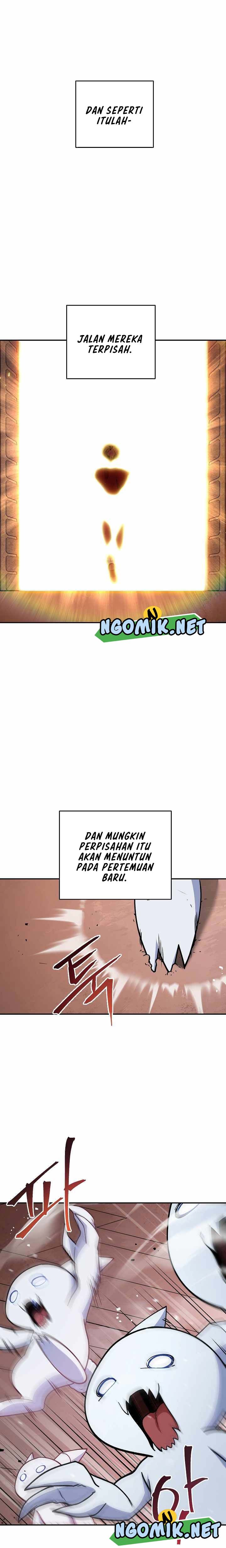 Dungeon Reset Chapter 131 halaman 21