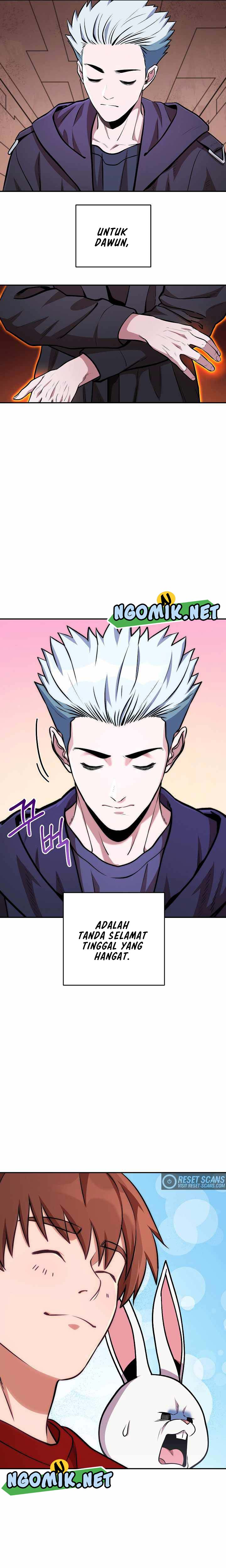 Dungeon Reset Chapter 131 halaman 20