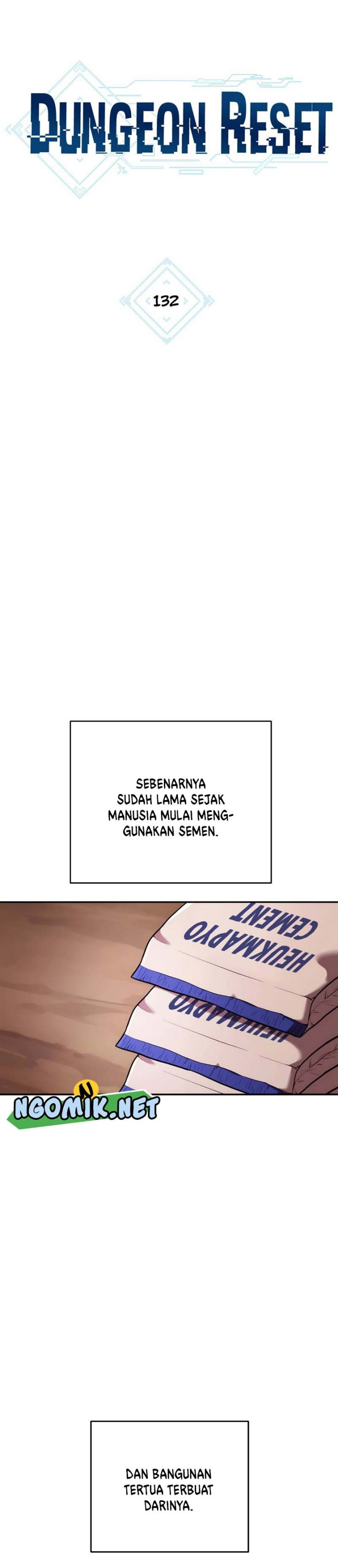 Dungeon Reset Chapter 132 halaman 20