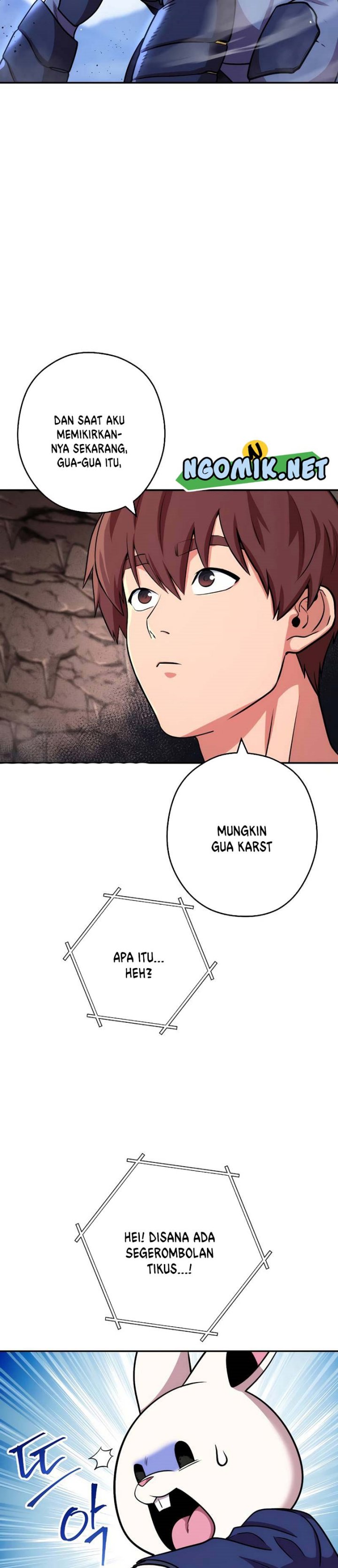 Dungeon Reset Chapter 132 halaman 13