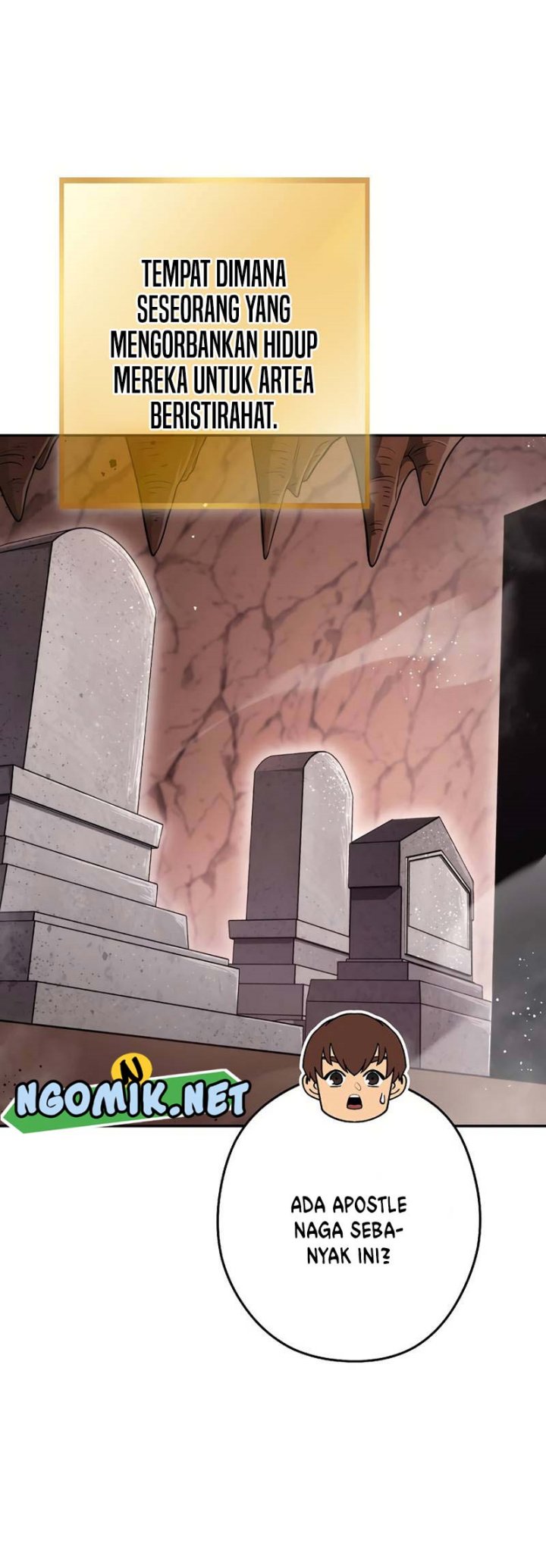 Dungeon Reset Chapter 132 halaman 32