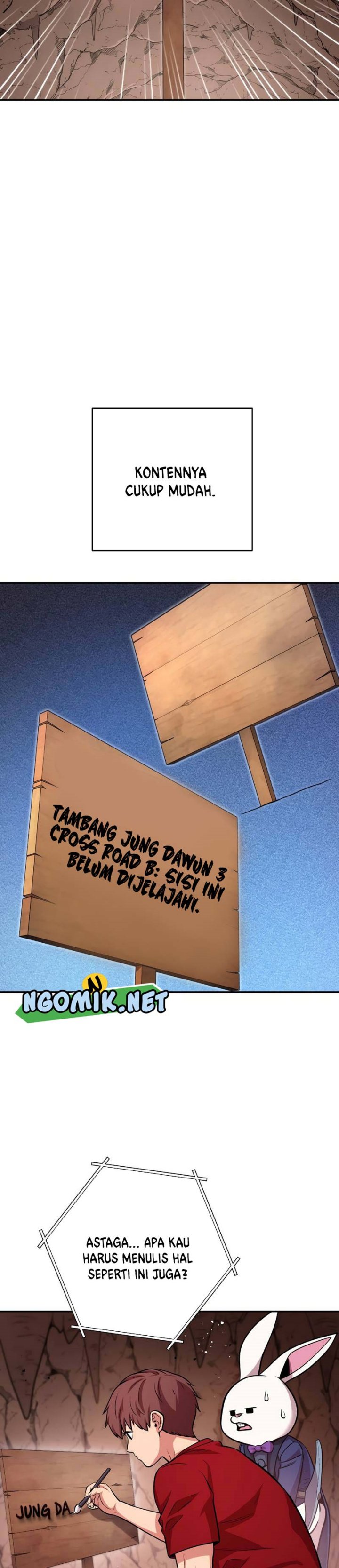 Dungeon Reset Chapter 132 halaman 24