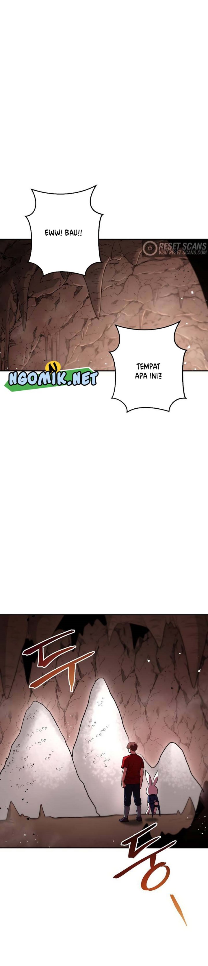 Dungeon Reset Chapter 132 halaman 26