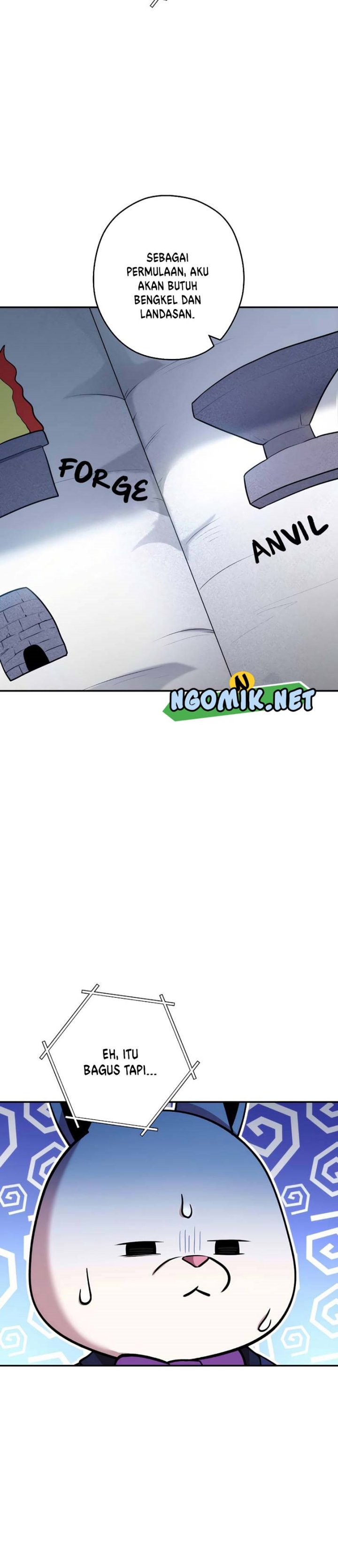 Dungeon Reset Chapter 132 halaman 4