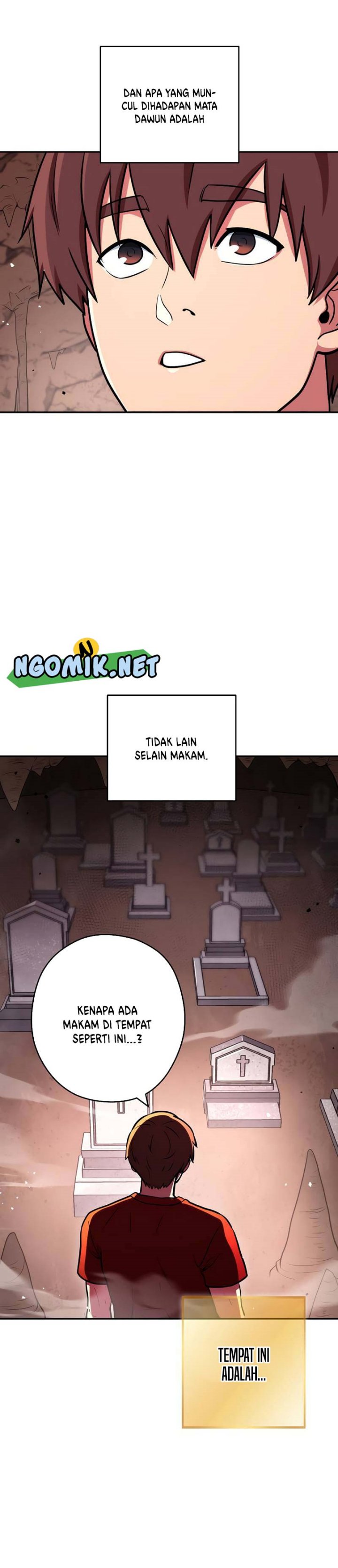 Dungeon Reset Chapter 132 halaman 31