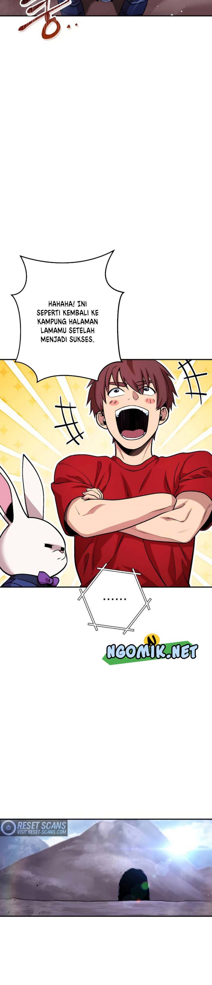 Dungeon Reset Chapter 132 halaman 15