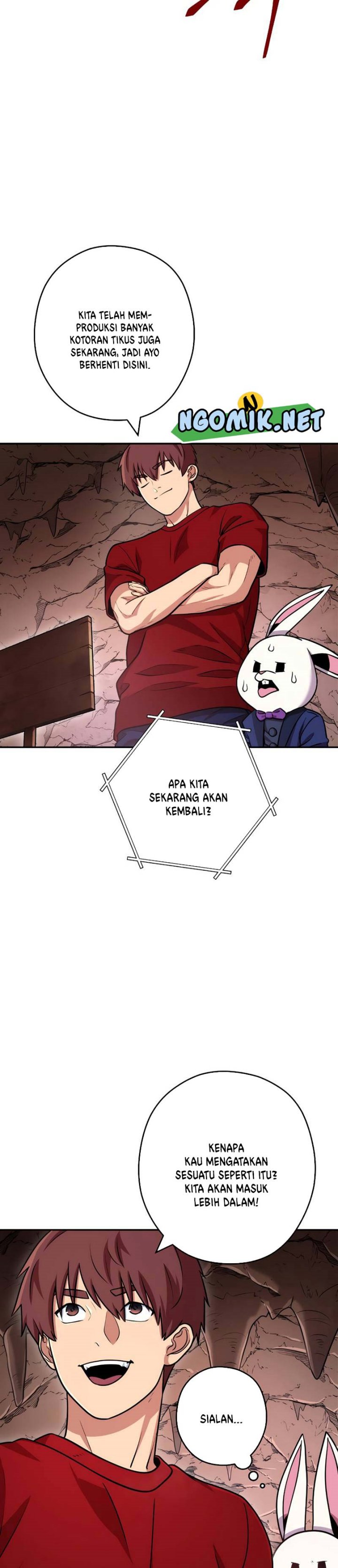 Dungeon Reset Chapter 132 halaman 29