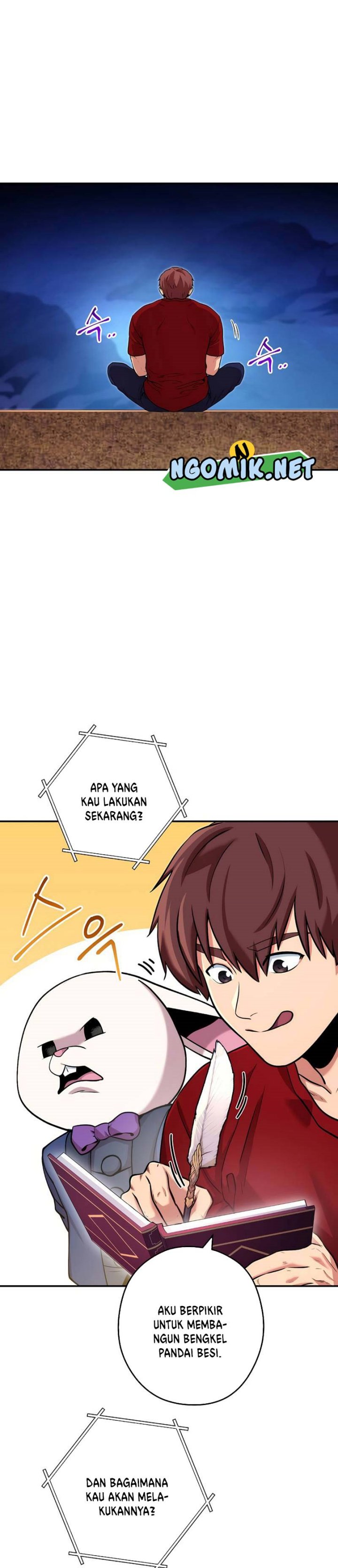 Dungeon Reset Chapter 132 halaman 3