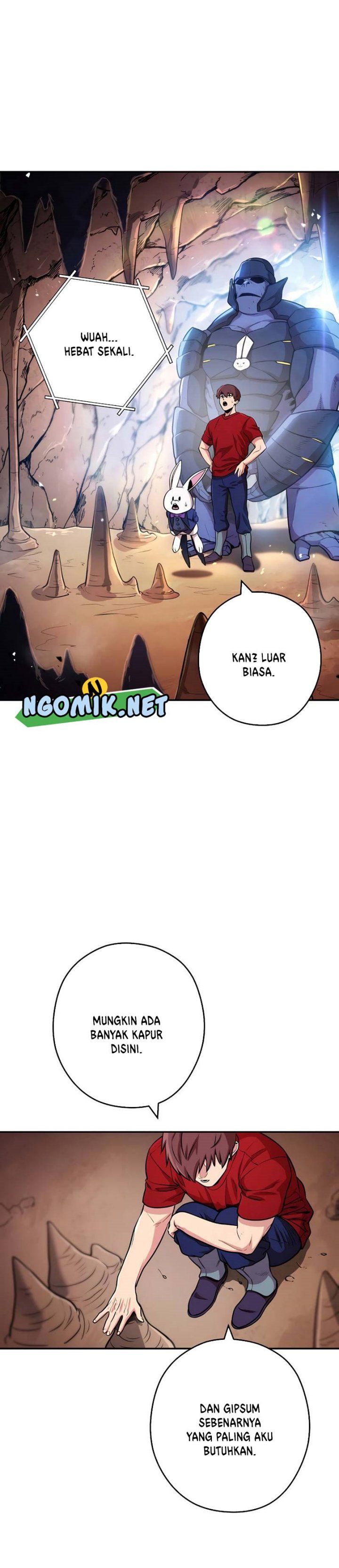 Dungeon Reset Chapter 132 halaman 16