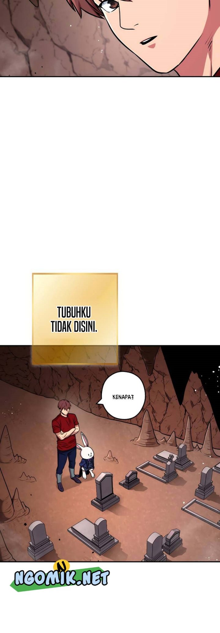 Dungeon Reset Chapter 132 halaman 35
