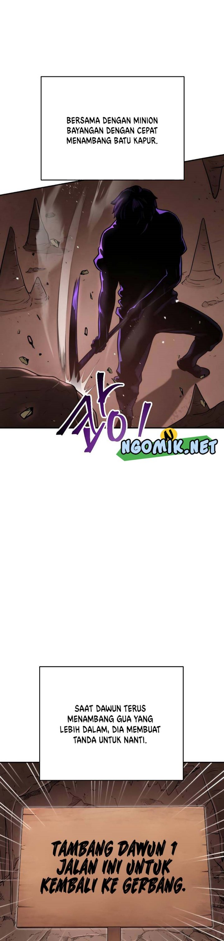 Dungeon Reset Chapter 132 halaman 23