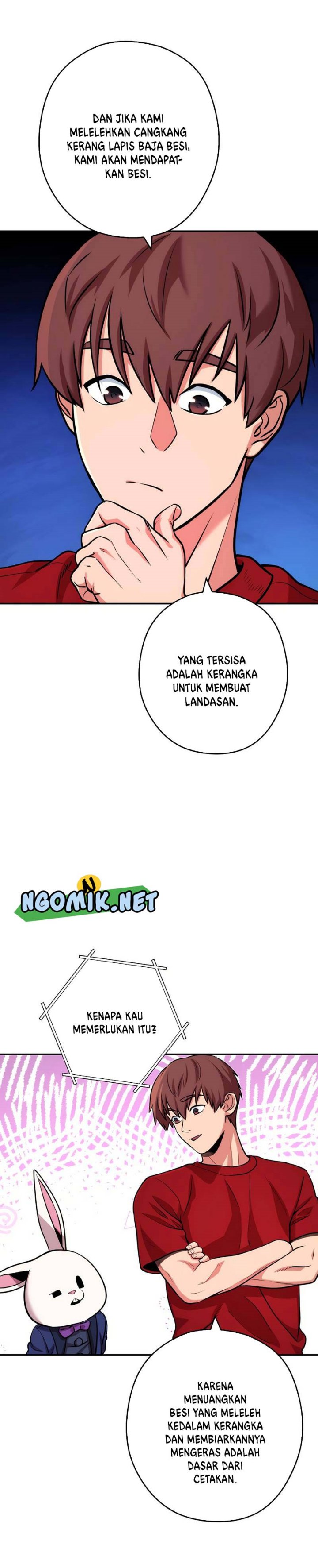 Dungeon Reset Chapter 132 halaman 10
