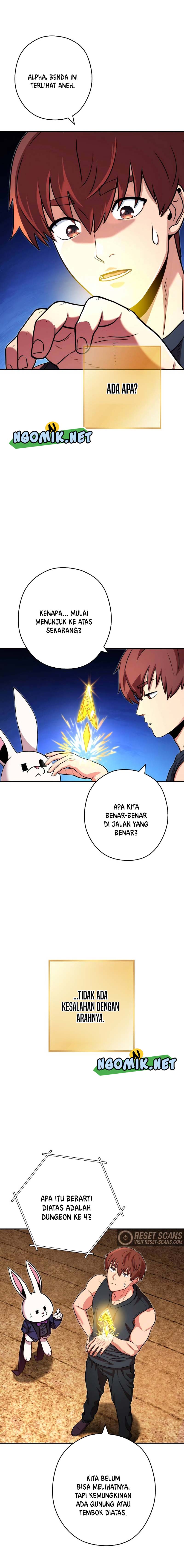 Dungeon Reset Chapter 133 halaman 14