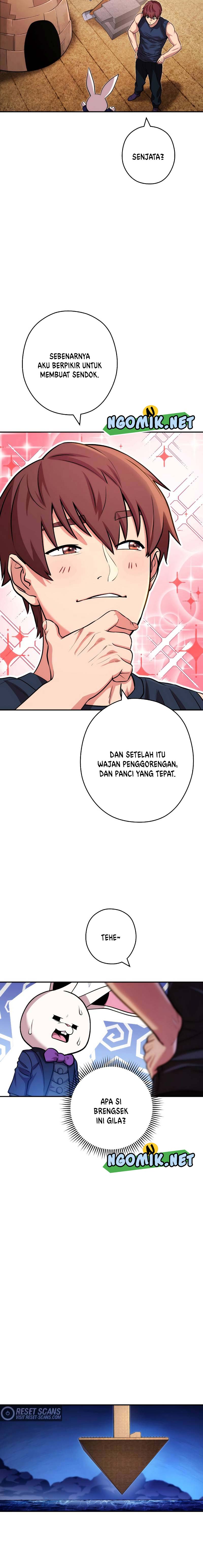Dungeon Reset Chapter 133 halaman 13