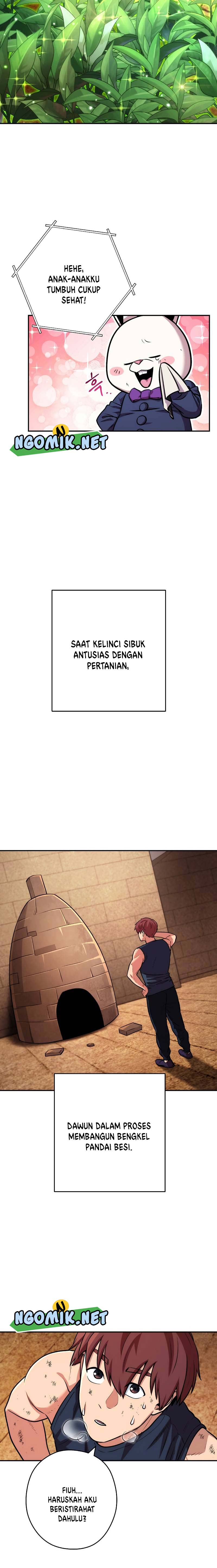 Dungeon Reset Chapter 133 halaman 10