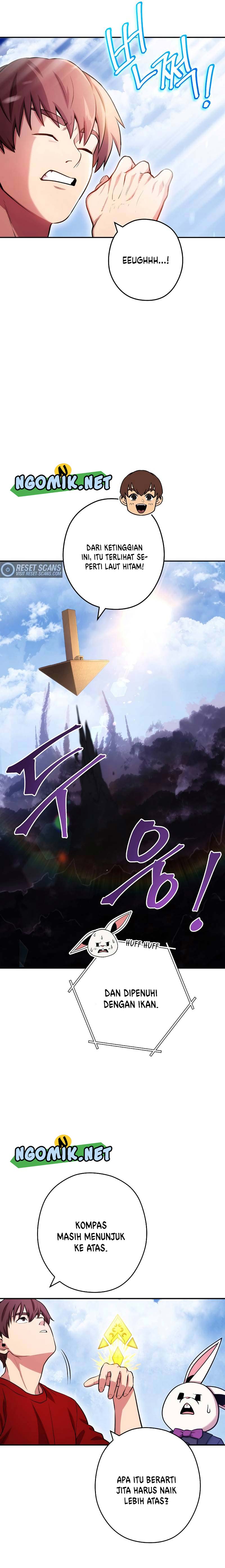 Dungeon Reset Chapter 133 halaman 17