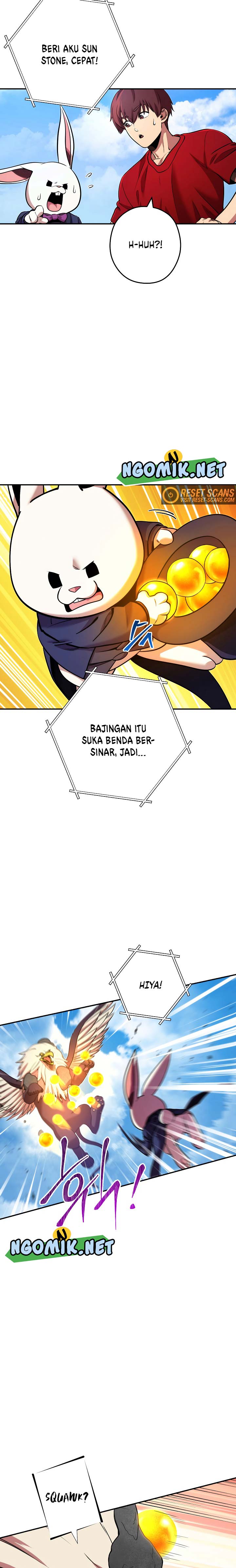 Dungeon Reset Chapter 134 halaman 18