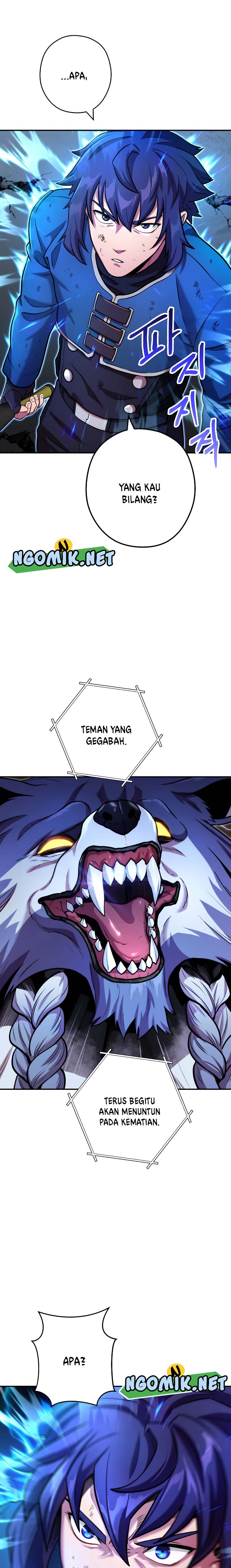 Dungeon Reset Chapter 134 halaman 10