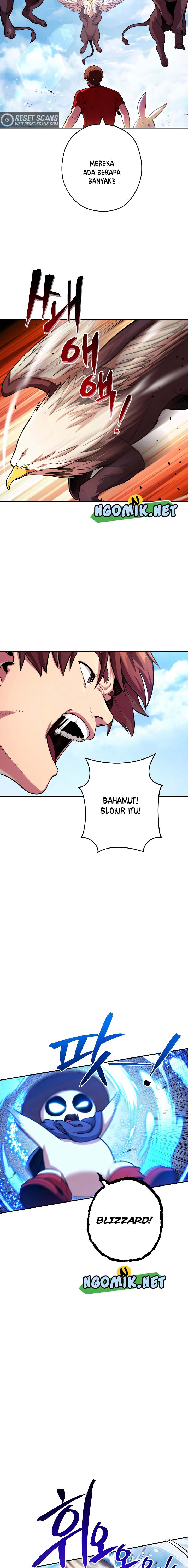 Dungeon Reset Chapter 134 halaman 5