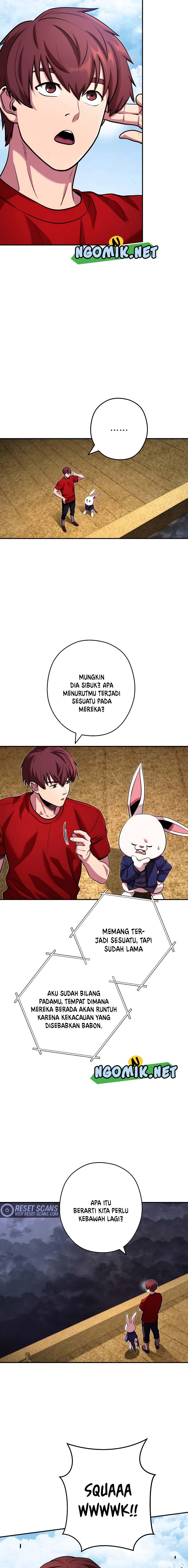 Dungeon Reset Chapter 134 halaman 3