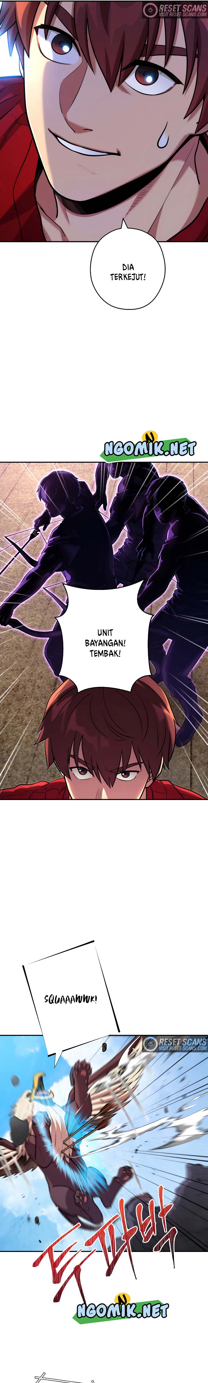 Dungeon Reset Chapter 134 halaman 17