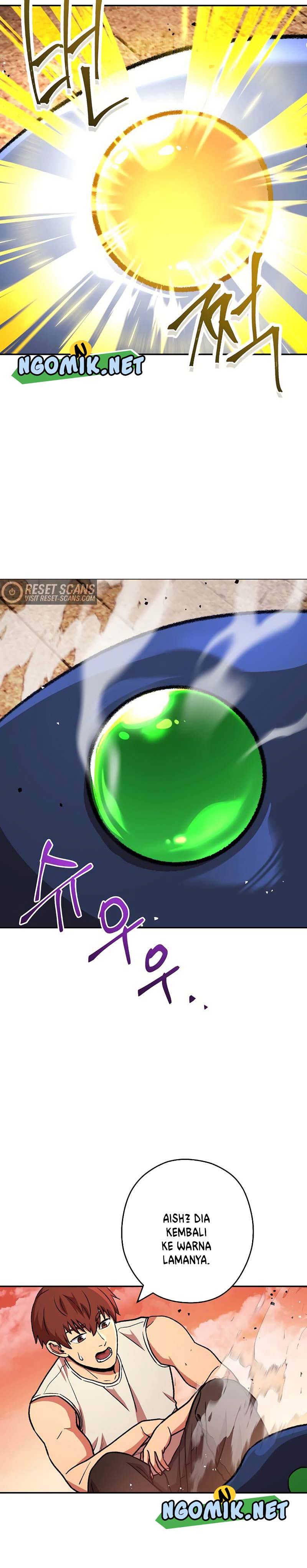 Dungeon Reset Chapter 136 halaman 4