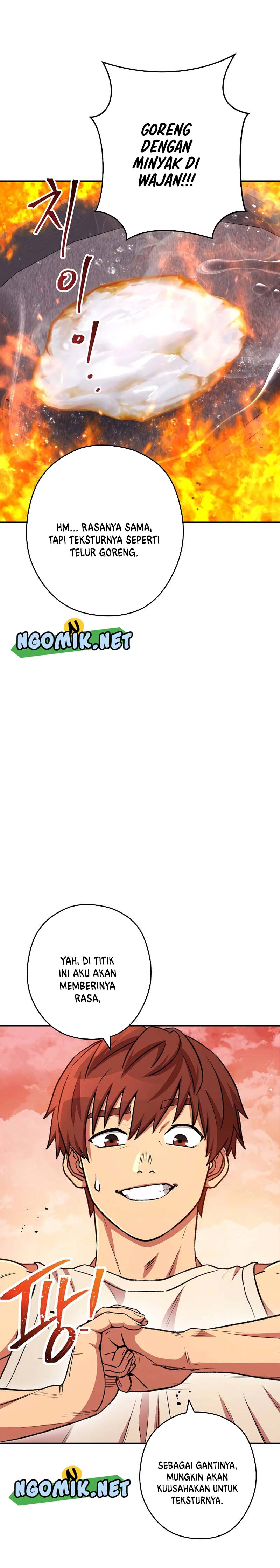Dungeon Reset Chapter 136 halaman 14