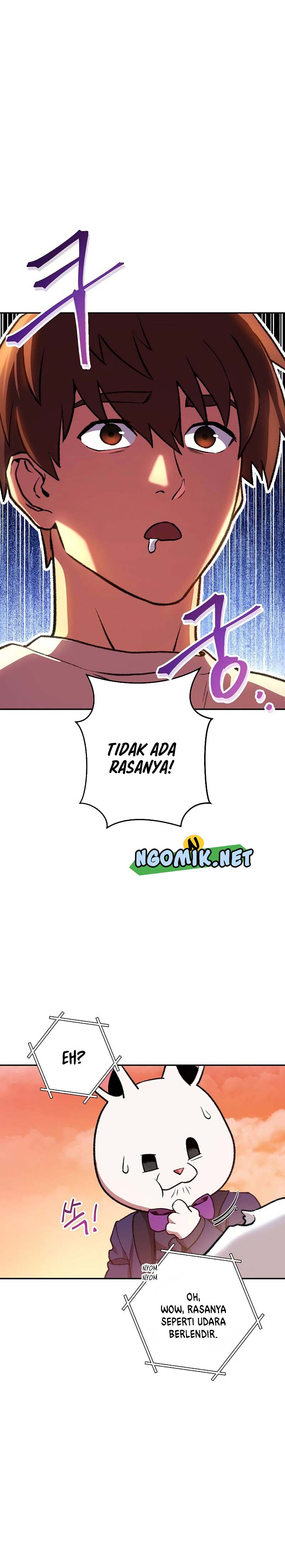 Dungeon Reset Chapter 136 halaman 11