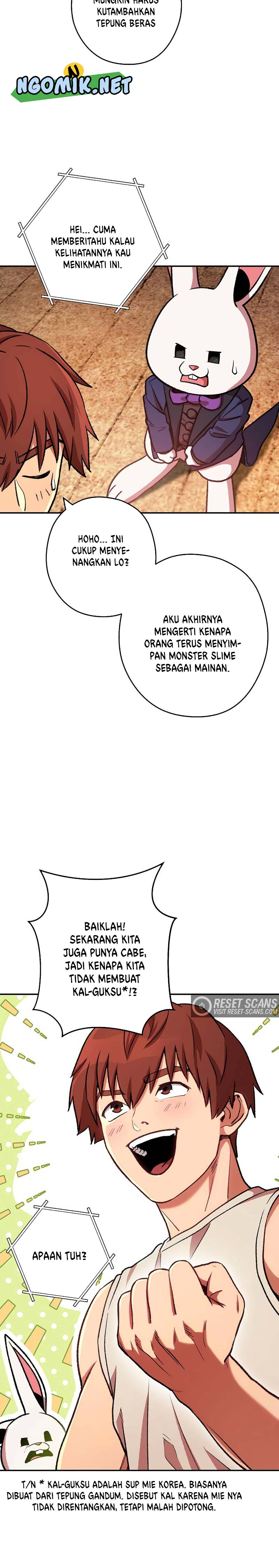 Dungeon Reset Chapter 136 halaman 16