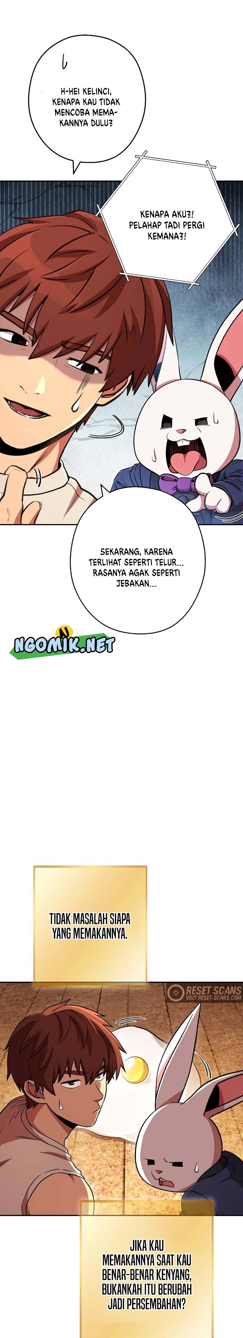 Dungeon Reset Chapter 136 halaman 8