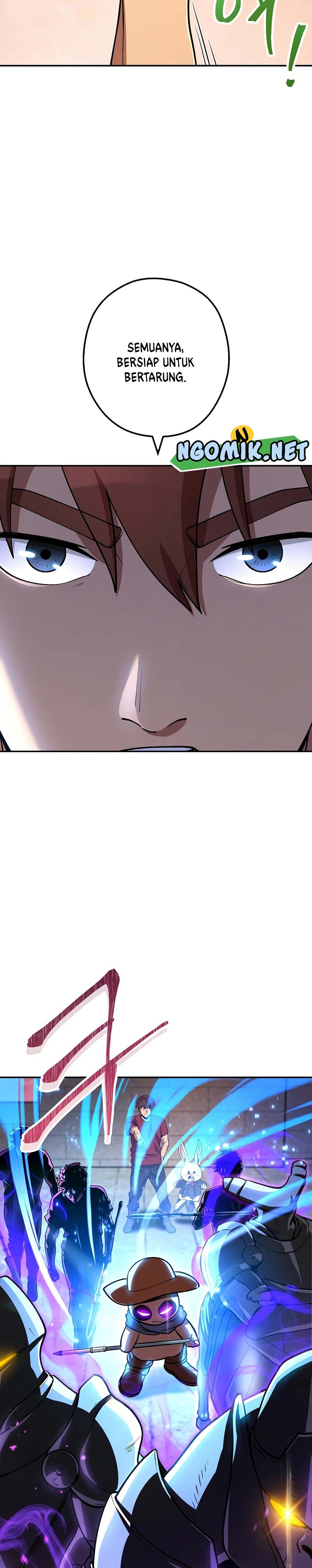 Dungeon Reset Chapter 137 halaman 7