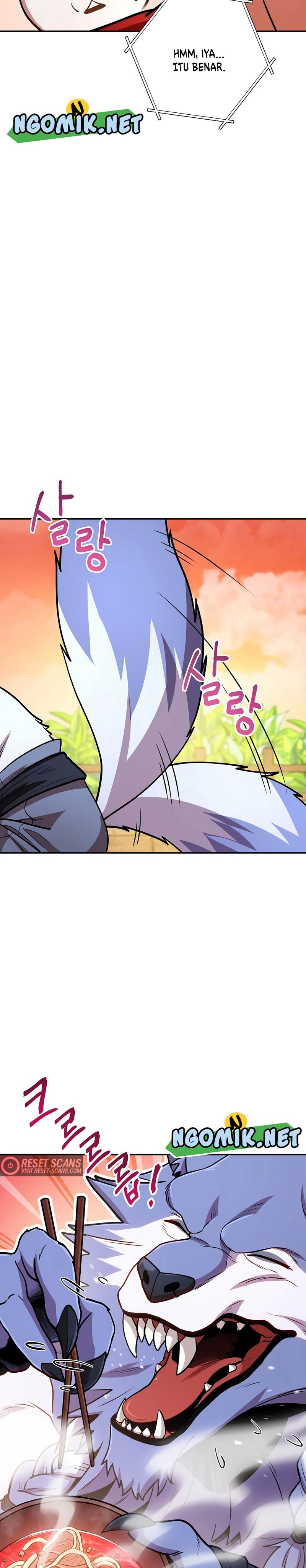 Dungeon Reset Chapter 137 halaman 25