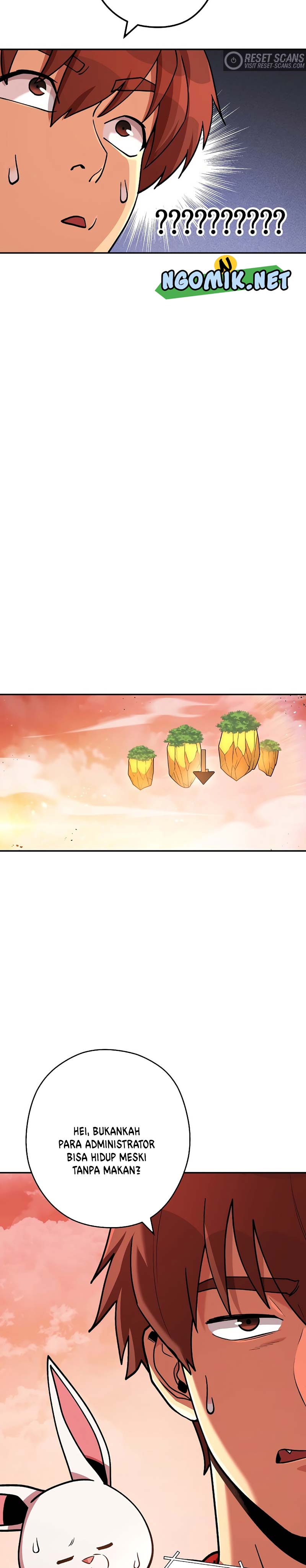 Dungeon Reset Chapter 137 halaman 24