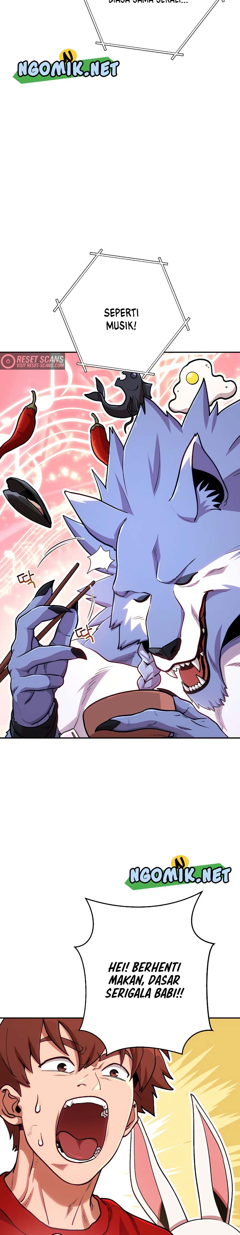 Dungeon Reset Chapter 137 halaman 27