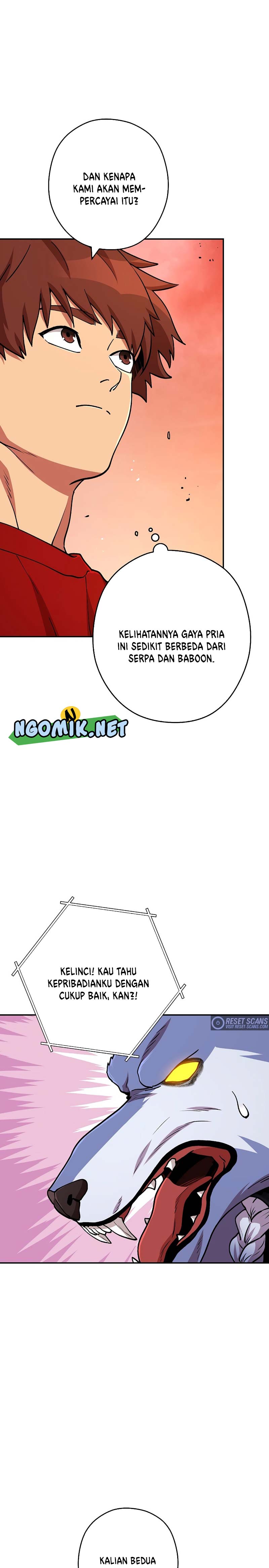 Dungeon Reset Chapter 137 halaman 9