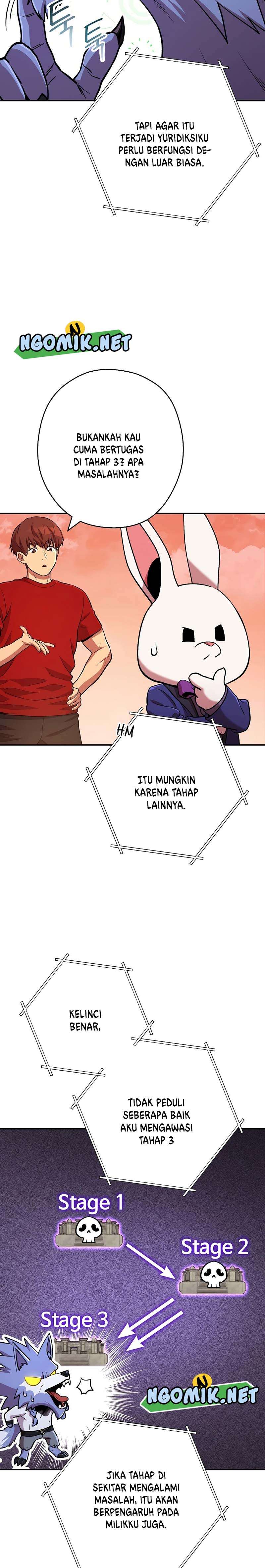 Dungeon Reset Chapter 137 halaman 31
