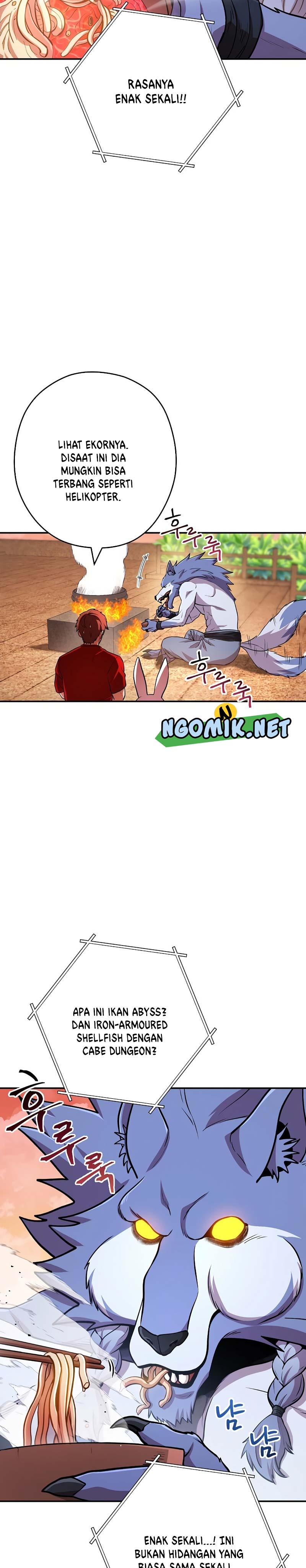 Dungeon Reset Chapter 137 halaman 26