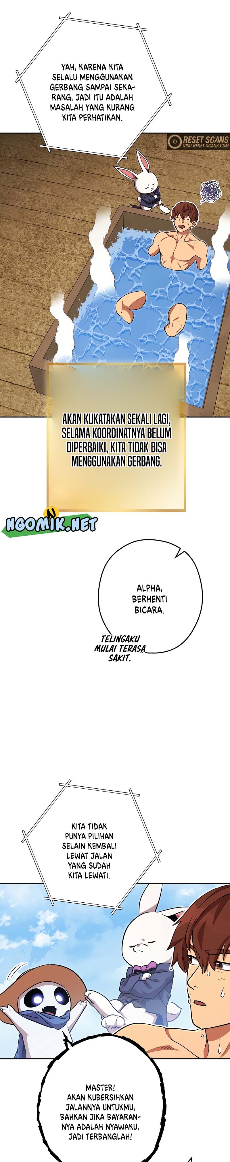 Dungeon Reset Chapter 138 halaman 25