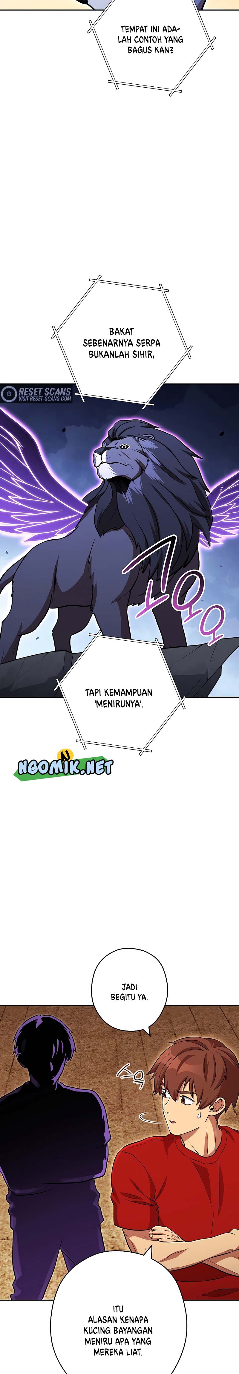 Dungeon Reset Chapter 138 halaman 6