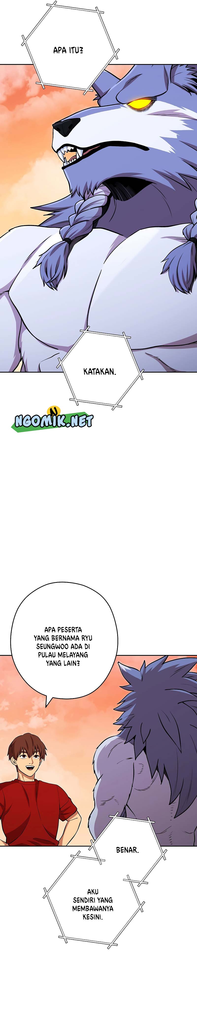Dungeon Reset Chapter 138 halaman 15