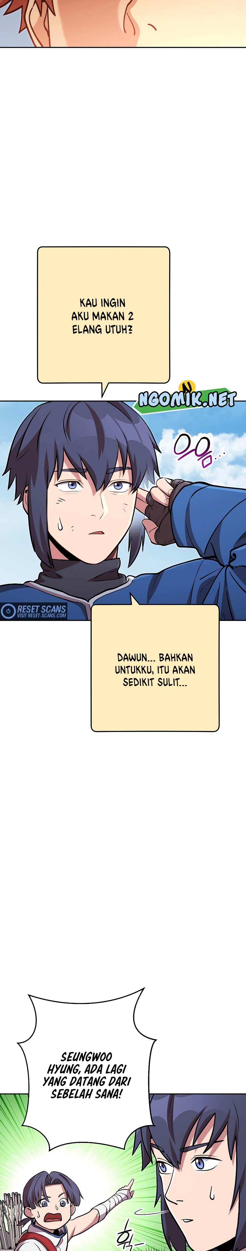 Dungeon Reset Chapter 138 halaman 32