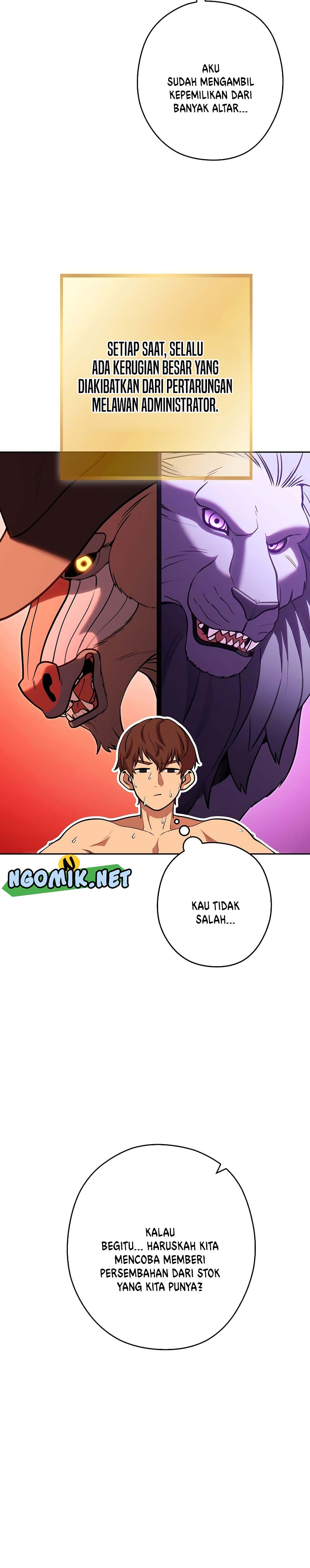 Dungeon Reset Chapter 138 halaman 28