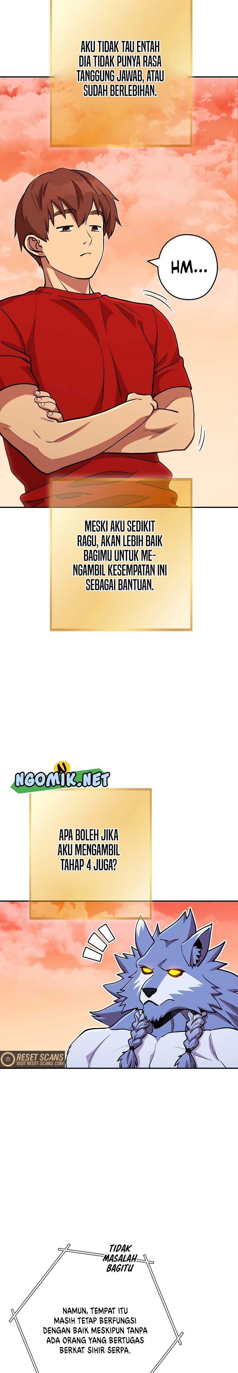 Dungeon Reset Chapter 138 halaman 3
