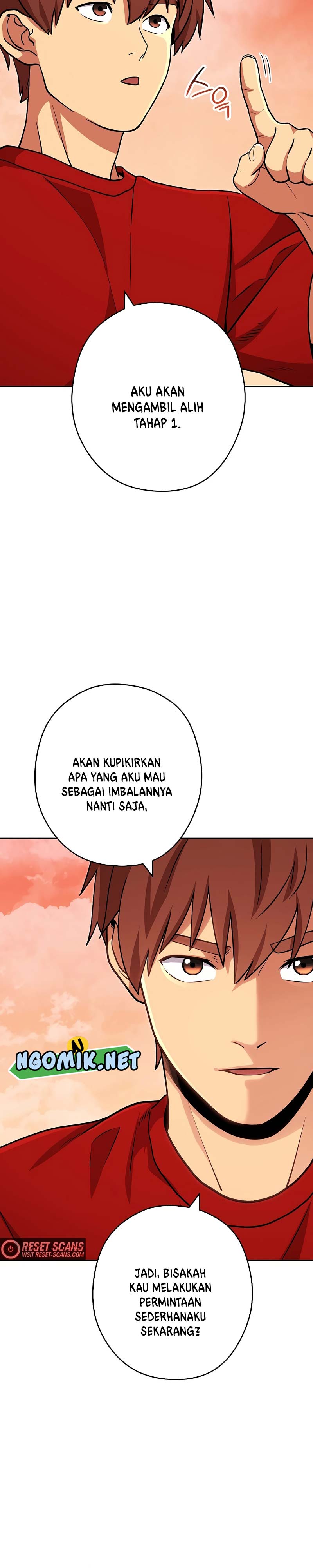 Dungeon Reset Chapter 138 halaman 14