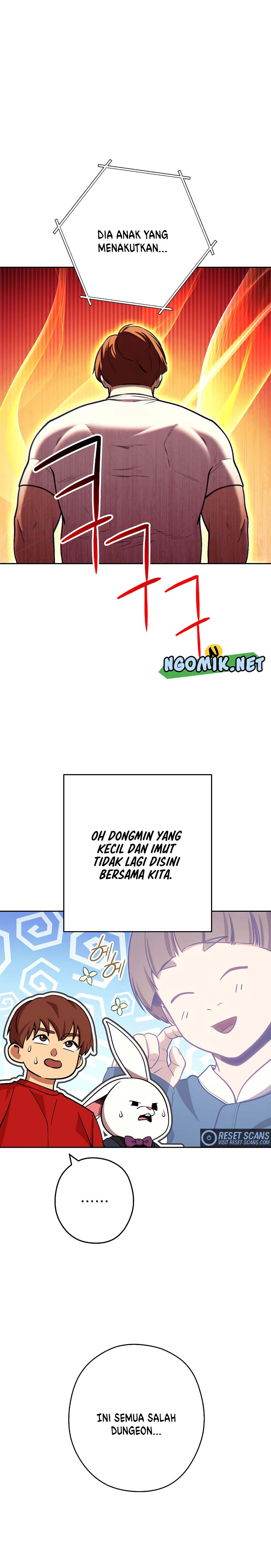 Dungeon Reset Chapter 139 halaman 11