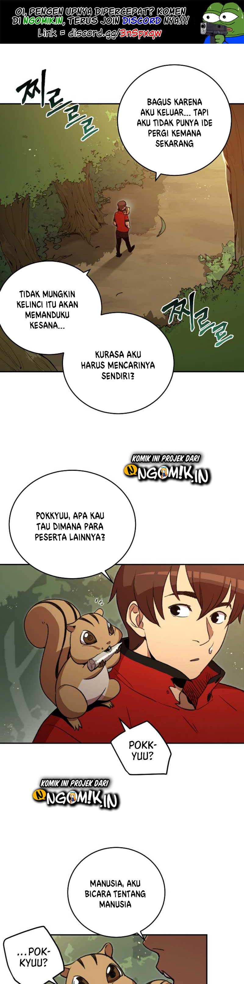 Dungeon Reset Chapter 15 halaman 2