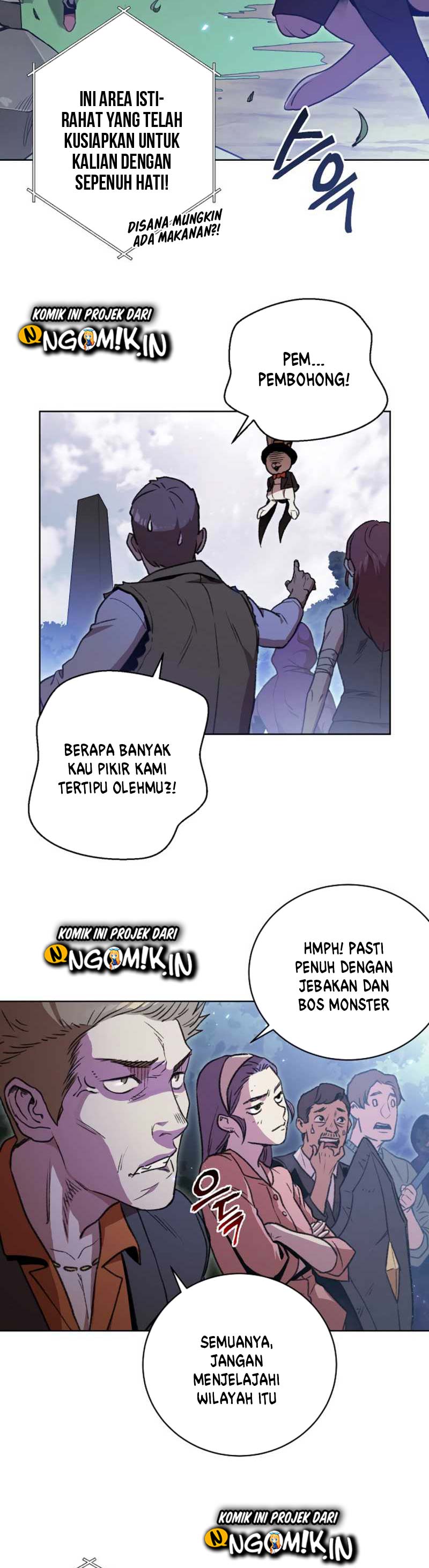 Dungeon Reset Chapter 15 halaman 27