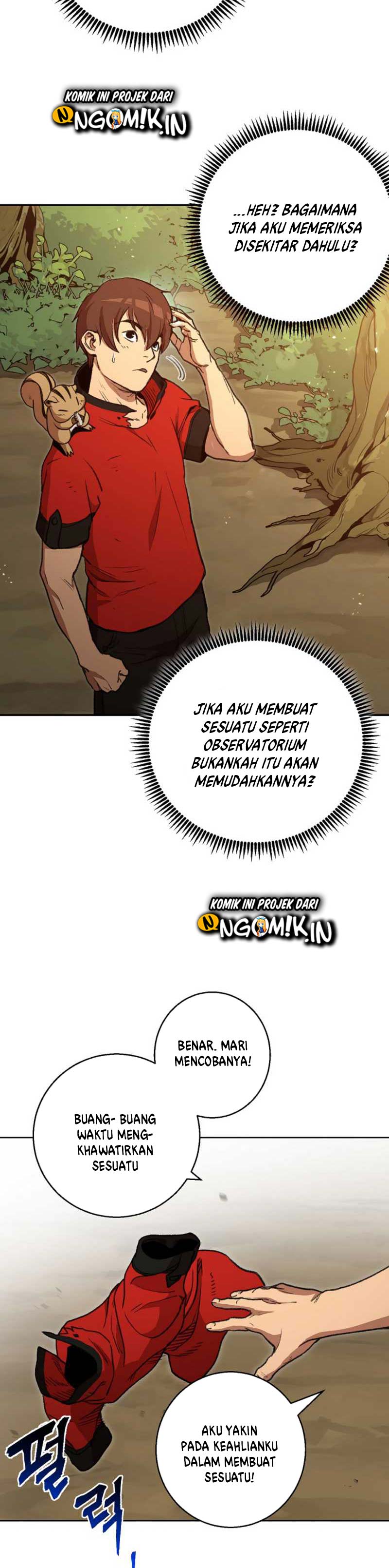 Dungeon Reset Chapter 15 halaman 4