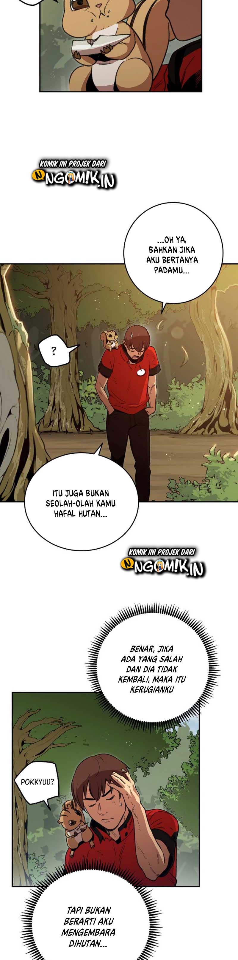Dungeon Reset Chapter 15 halaman 3