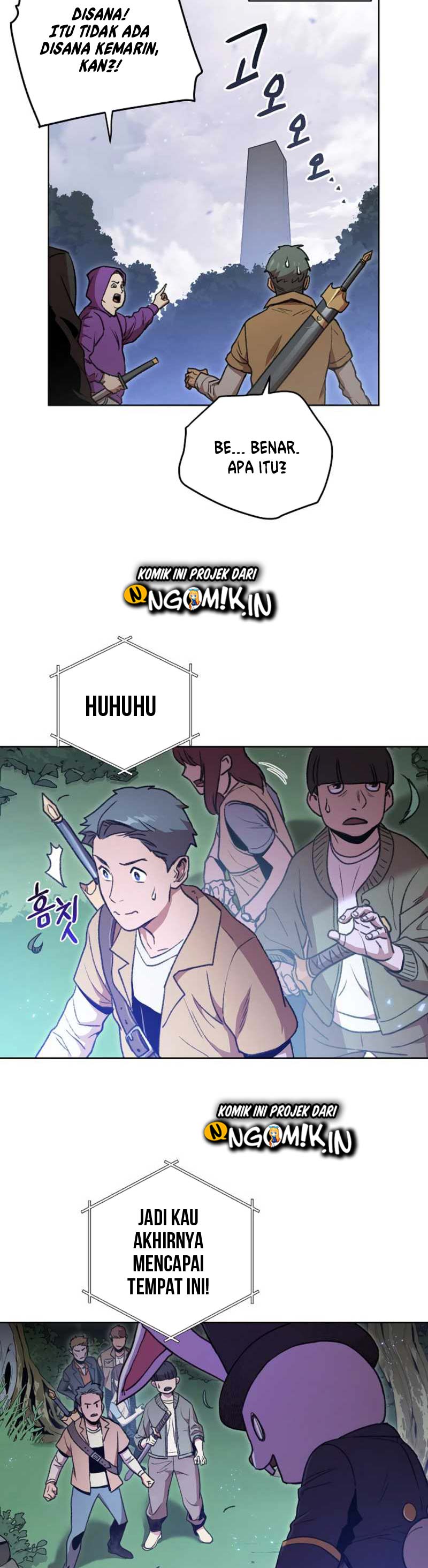 Dungeon Reset Chapter 15 halaman 26